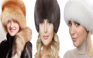 Уход за Меховыми Шапками из Натурального Меха