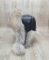 Женская Шапка из Енота ЕМ-001 Меховая Шапка из Натурального Меха