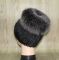 Женская Шапка из Ондатры ОМ-015 Зимняя Меховая Шапка